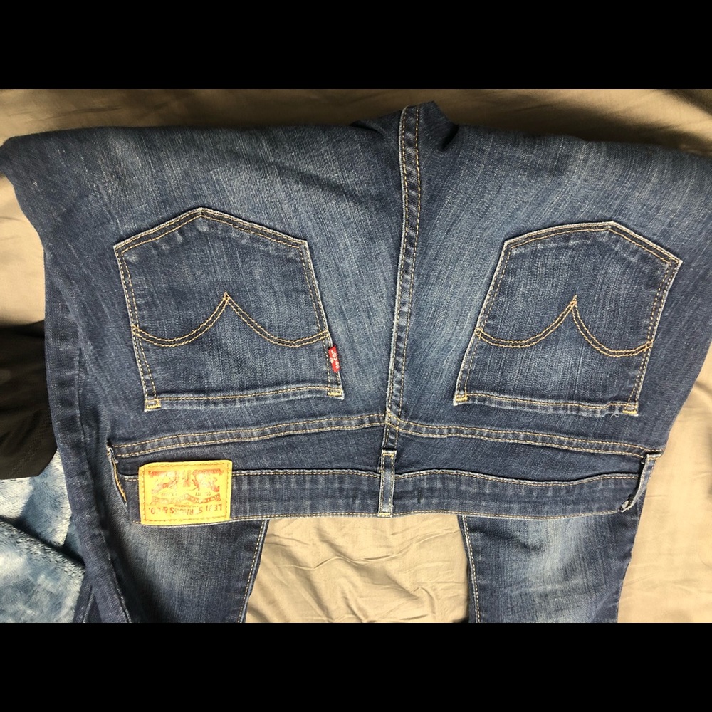 LEVI’S JEANS - Picture 3 of 7